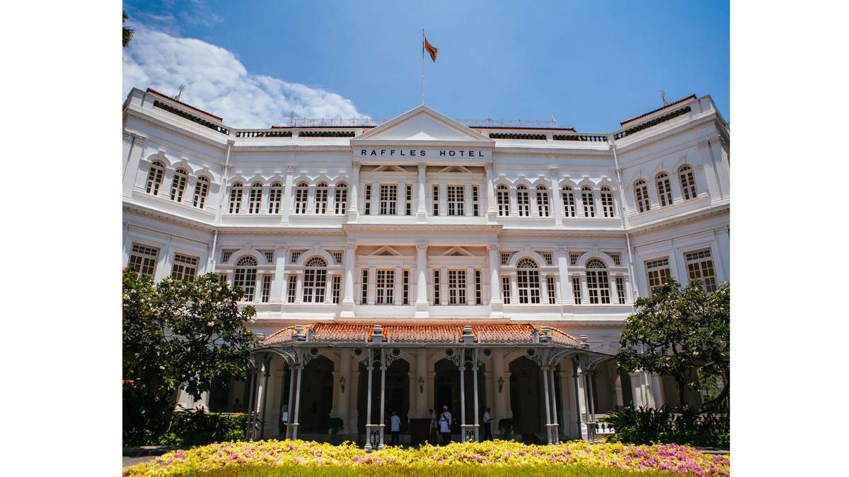 Raffles Hotel